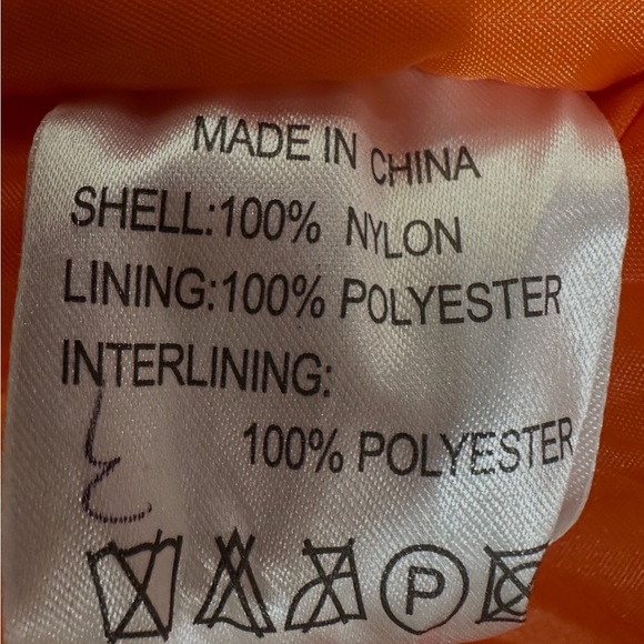 Top Gun Green Jacket Coat Da Fei Li Full-zip MA-1 Bomber Flyer's Kid's Youth 6 - Picture 7 of 12